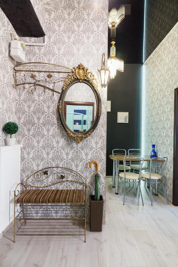 Austrian Apartments Leopolli Near Railway Station Львов Экстерьер фото