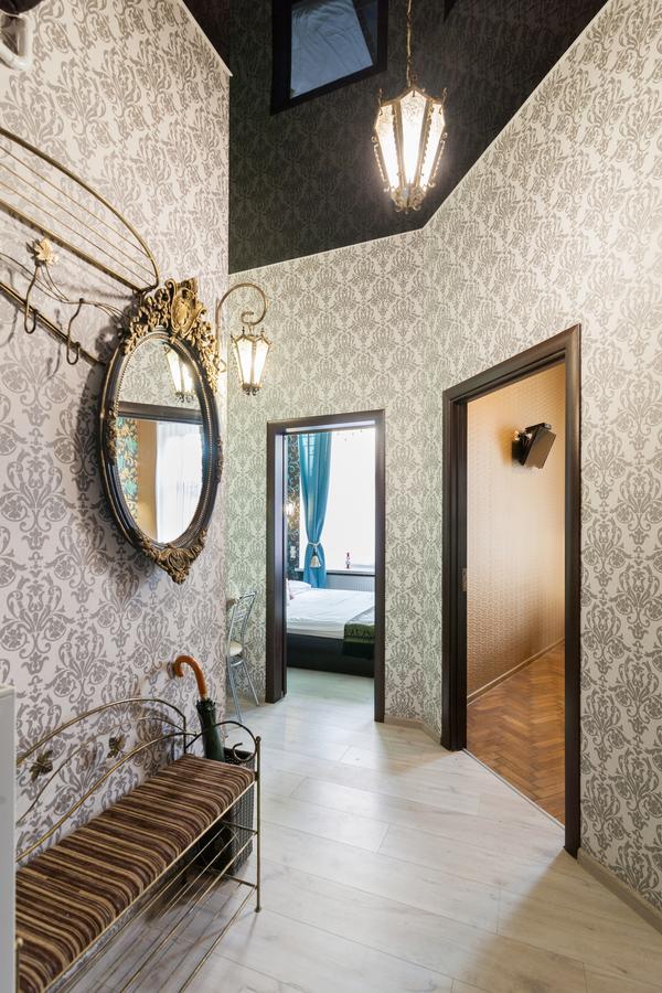 Austrian Apartments Leopolli Near Railway Station Львов Экстерьер фото