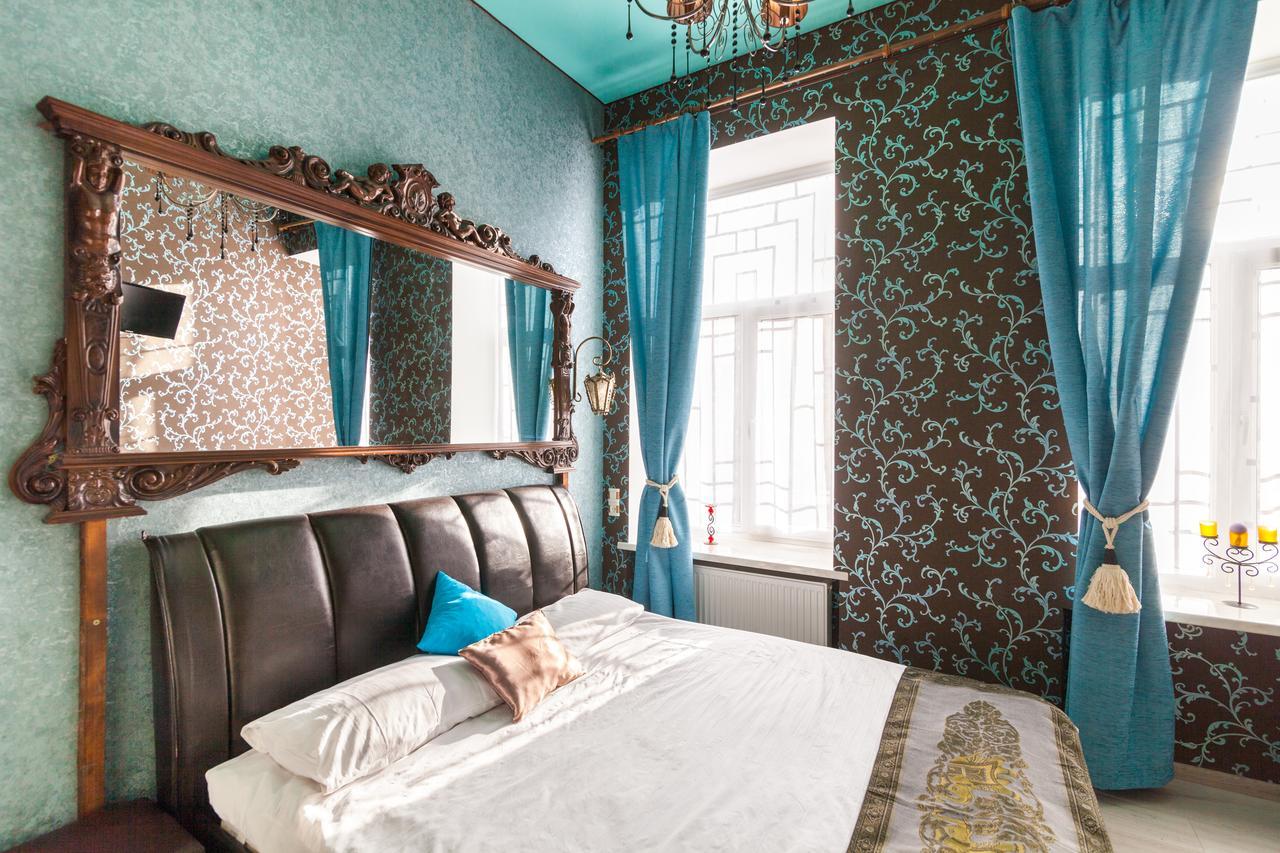 Austrian Apartments Leopolli Near Railway Station Львов Экстерьер фото