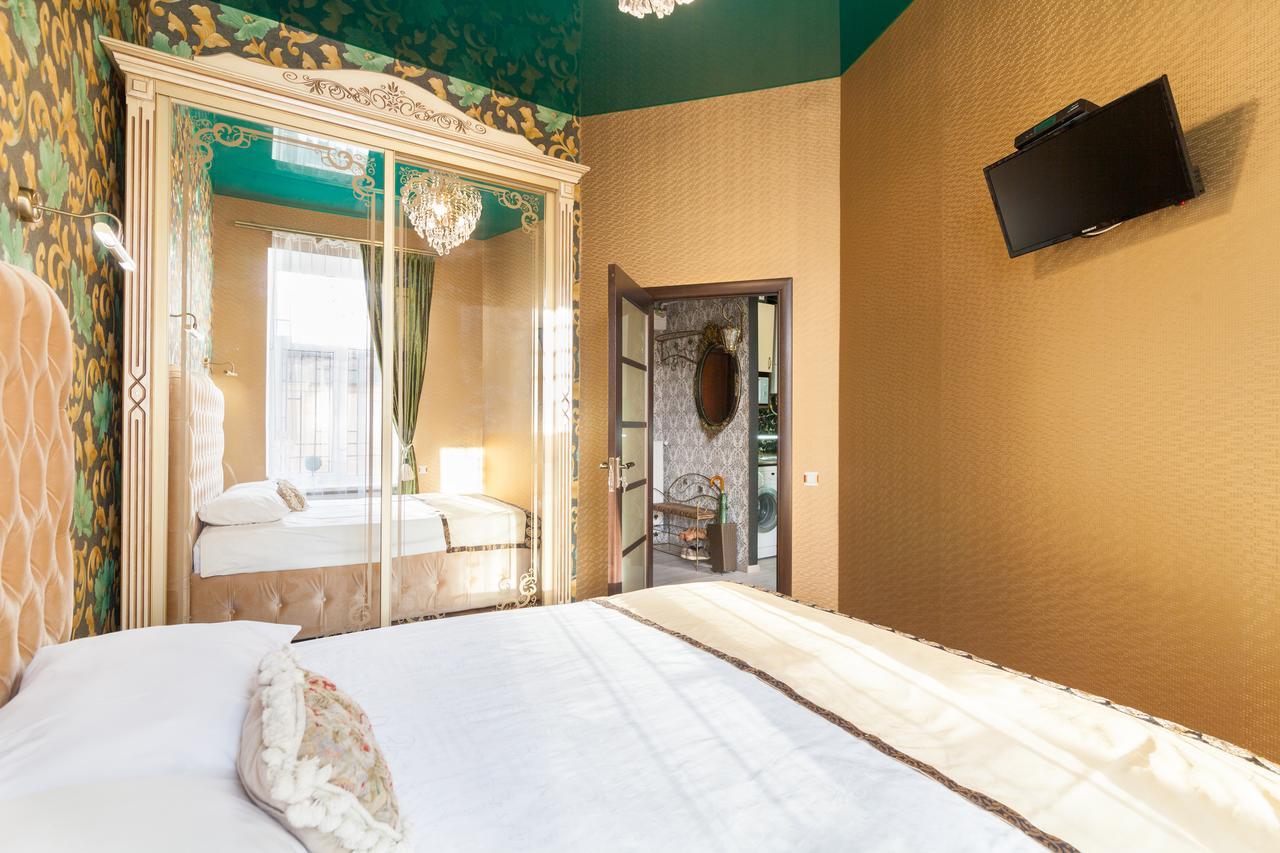 Austrian Apartments Leopolli Near Railway Station Львов Экстерьер фото